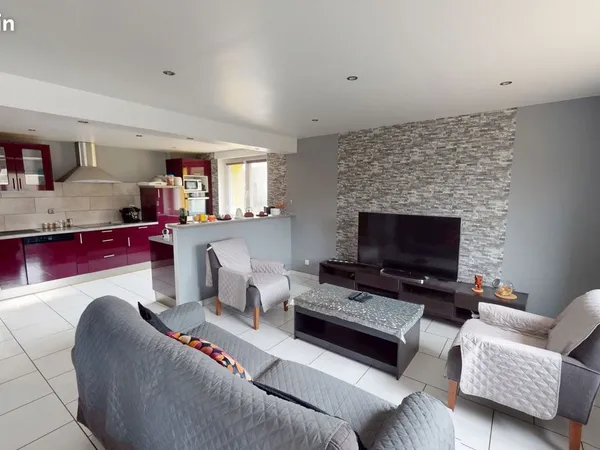 Maison 6 pièces 150 m²