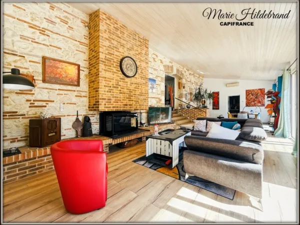 Maison 6 pièces 185 m²