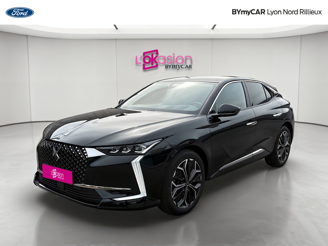 DS 4 BlueHDi 130 EAT8