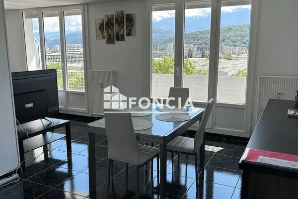 Appartement meublé 4 pièces 65 m²