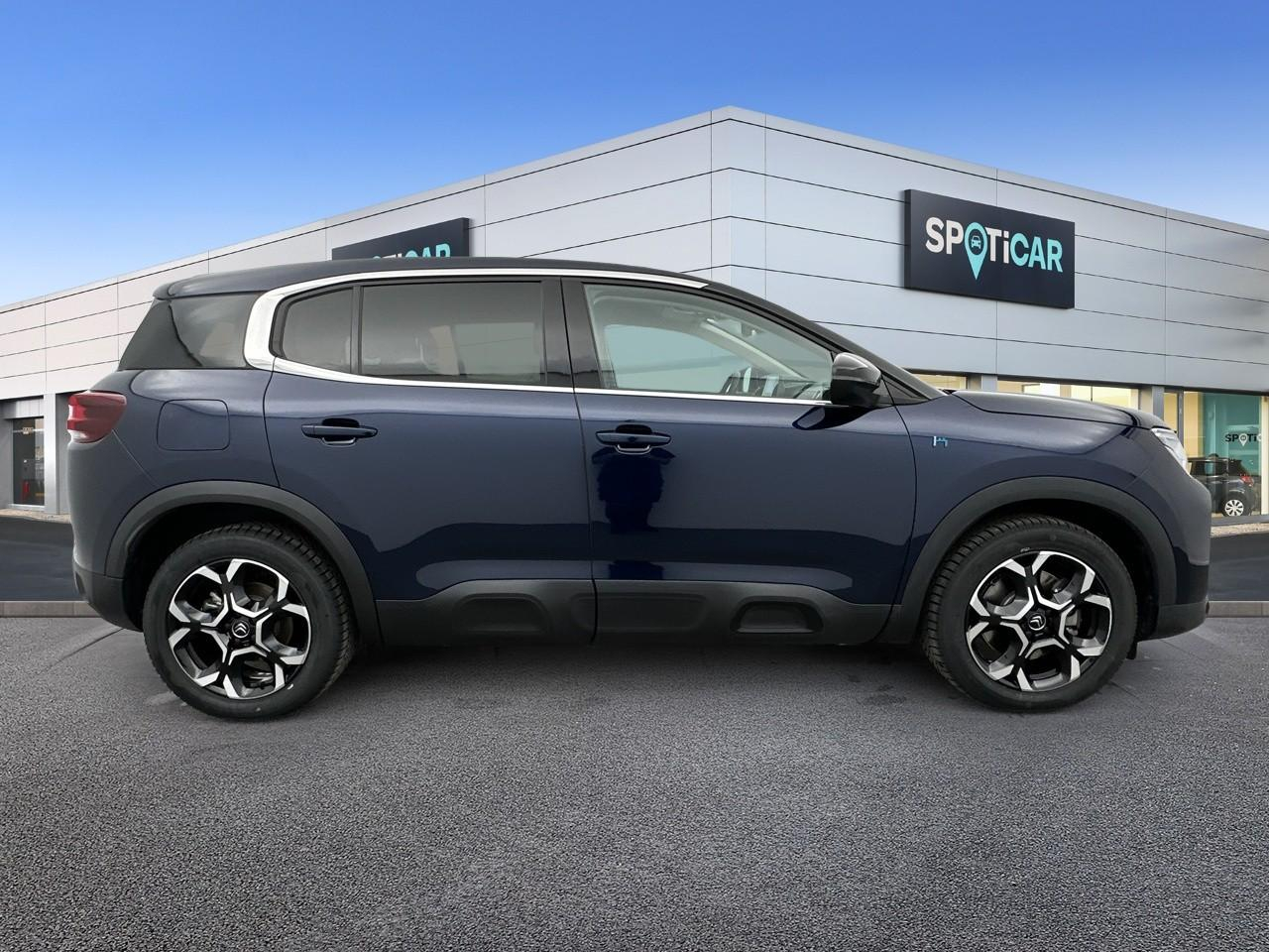 Citroën C5 Aircross hybride rechargeable 225 e-eat8 feel pack — photo 4