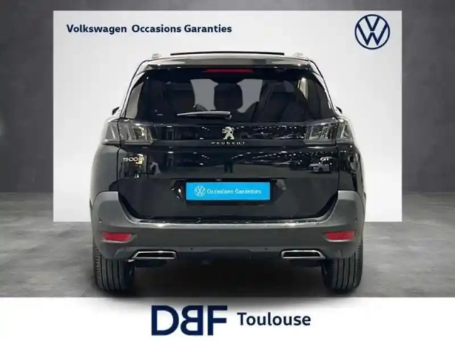 Peugeot 5008 bluehdi 130ch s&amp;s eat8 gt pack — photo 4