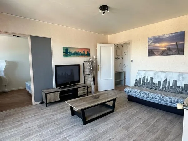 Appartement 2 pièces 47 m²