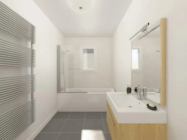 Maison neuve 5 pièces 103 m²