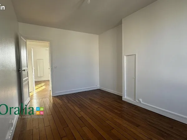 Appartement 2 pièces 37 m²