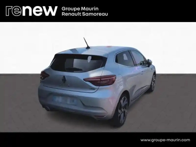 Renault Clio 1.3 tce 140ch rs line -21 — photo 3