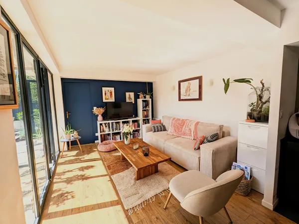 Appartement à louer Mont De Marsan T3 meublé 2 chambres terrasse