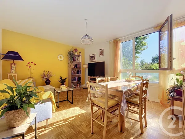 Appartement 3 pièces 58 m²