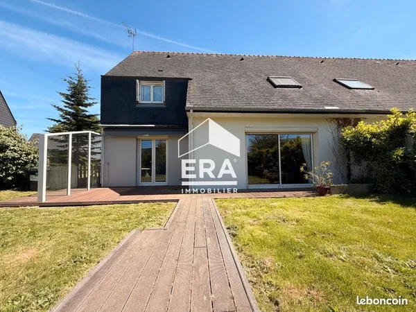 Maison 5 pièces 110 m²