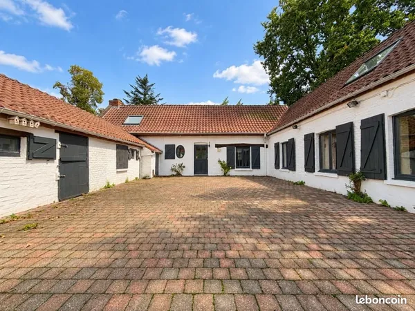 Maison 4 pièces 150 m²