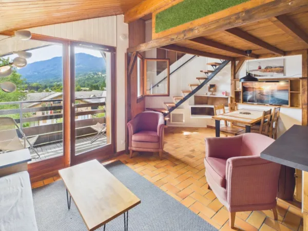 Appartement 3 pièces 39 m²