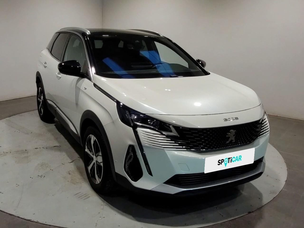 Peugeot 3008 puretech 130ch s&s eat8 gt — photo 7