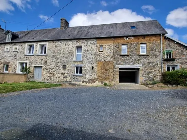 Immeuble 208 m²