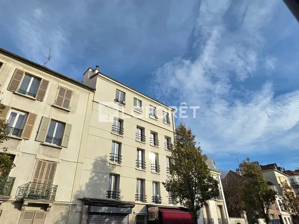 Appartement 2 pièces 24 m²