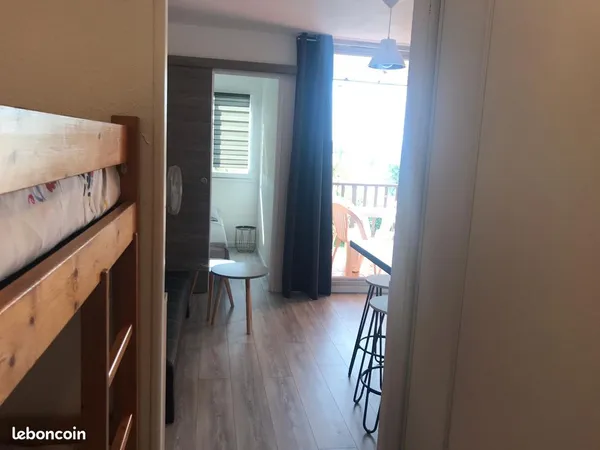 Appartement résidence Les Coraux - Parking - Piscine