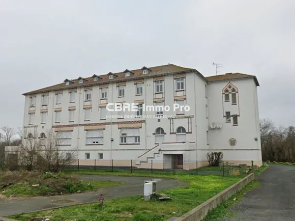 Immeuble de rapport 1300 m²
