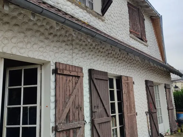 Maison 4 pièces 110 m²