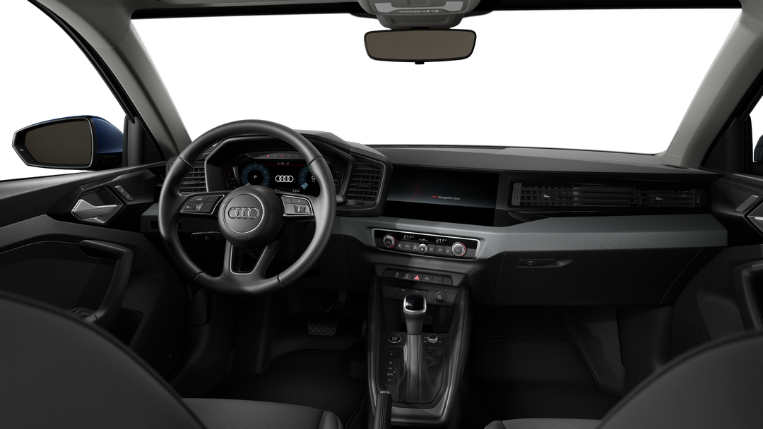 Audi A1 Sportback 30 TFSI 116 ch S tronic 7 — photo 6