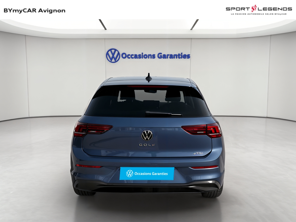 Volkswagen Golf 1.5 eTSI EVO2 116 DSG7 — photo 4