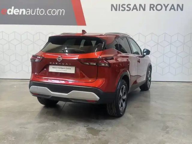 Nissan Qashqai mild hybrid 158 ch xtronic — photo 50