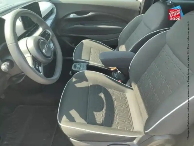Fiat 500 e 118ch pack confort &amp; style my23 — photo 15