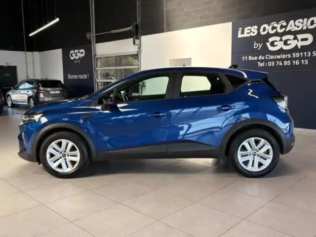 Renault Captur 1.0 tce 90ch evolution — photo 8