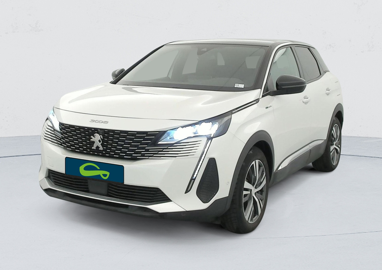 Peugeot 3008 — photo 1
