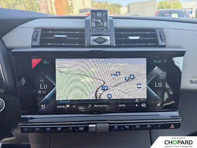 Ds Ds 7 ds7 crossback hybride e-tense 300 eat8 4x4 — photo 13