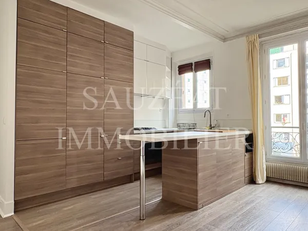 Montrouge - Appartement 2/3 pièces