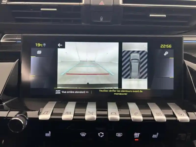 Peugeot 508 hybrid4 360ch e-eat8 peugeot sport engineered — photo 24