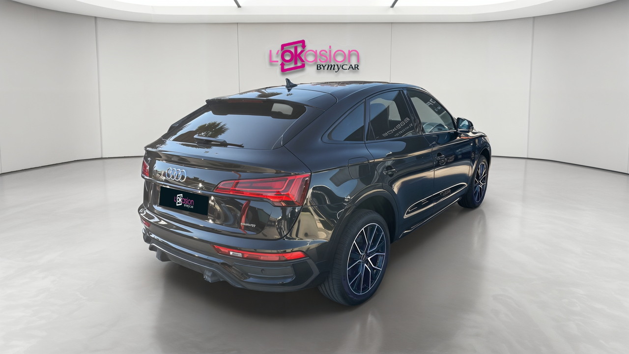 Audi Q5 Sportback 50 TFSIe 299 S tronic 7 Quattro — photo 5