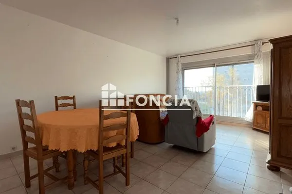 Appartement meublé 3 pièces 67 m²