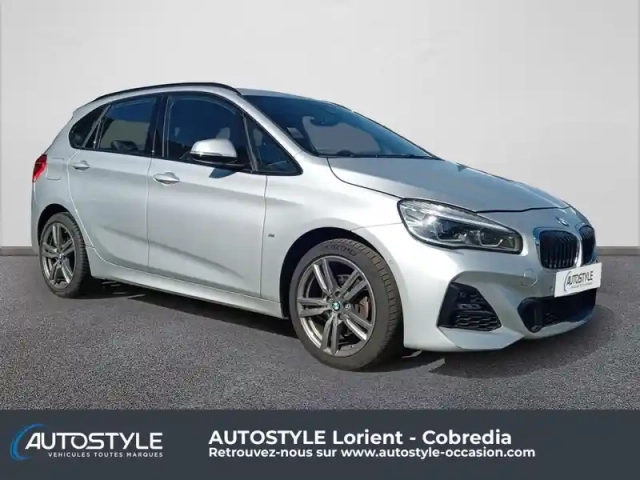 Bmw Serie 2 série 2 activetourer 218ia 140ch  m sport dkg7 — photo 26