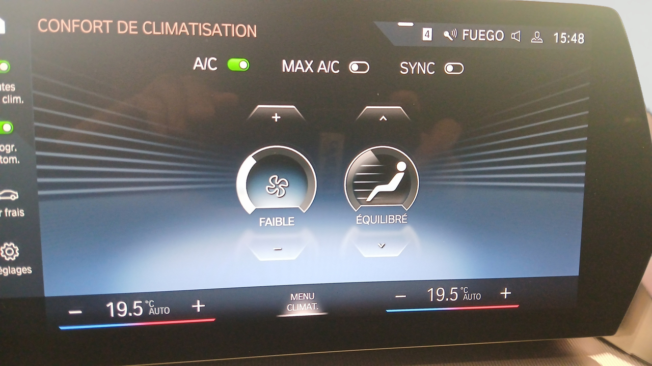 BMW X1 sDrive 18i 136ch DKG7 — photo 21