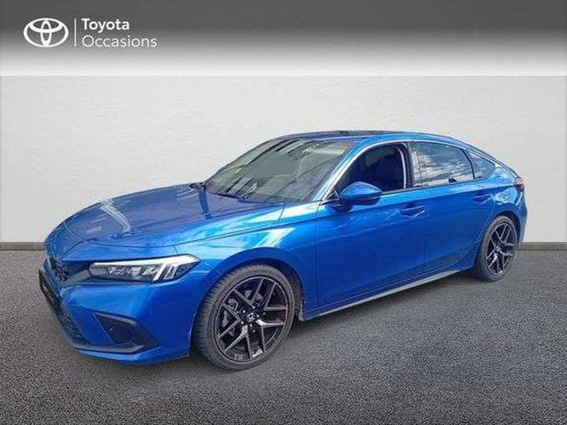 Honda CIVIC Honda Civic 2.0 i-MMD 184ch e:HEV Sport — photo 1