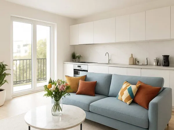 Appartement 2 pièces 47 m²