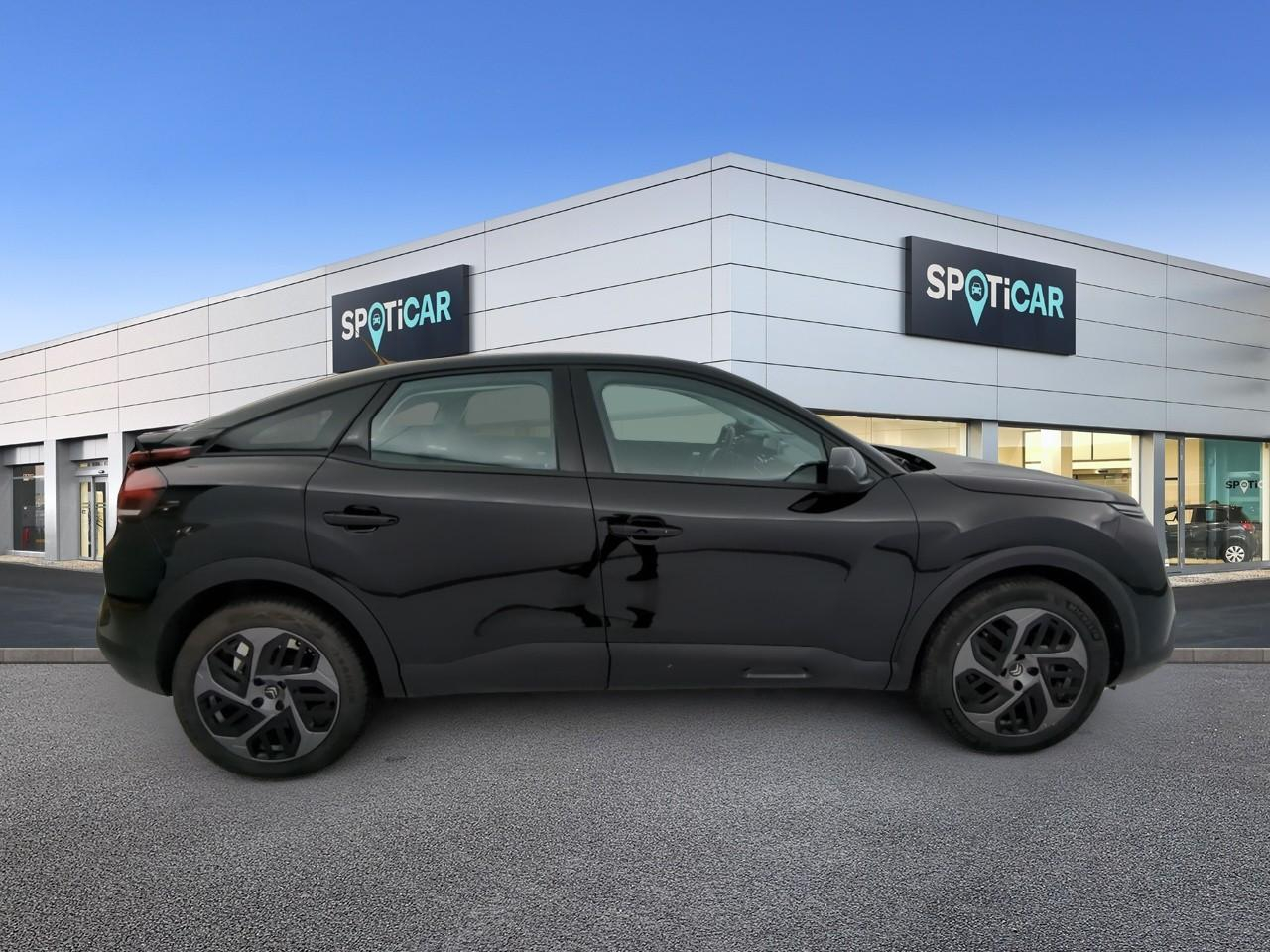 Citroën C4 bluehdi 130 s&s eat8 feel pack — photo 4