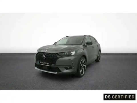Ds Ds 7 ds7 crossback hybride e-tense 225 eat8
