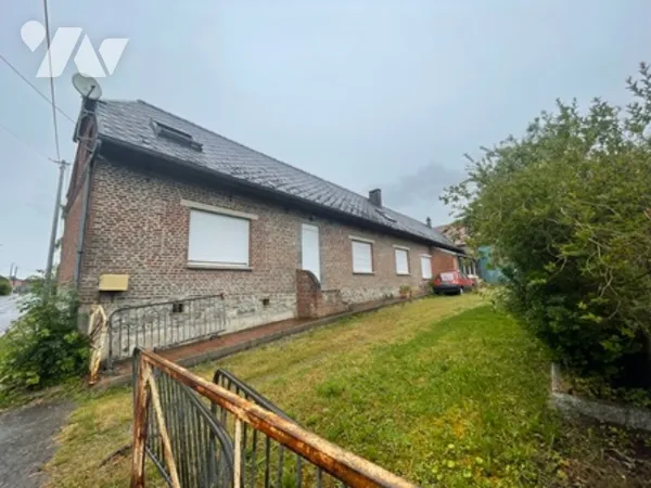 Maison 5 pièces 140 m²