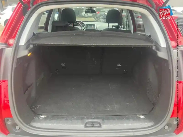 Peugeot 2008 1.2 puretech 110ch e6.c style s&amp;s eat6 — photo 14