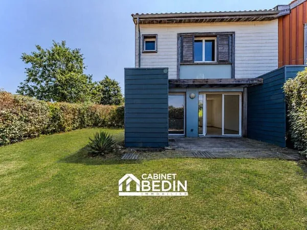Maison 3 pièces 62 m²