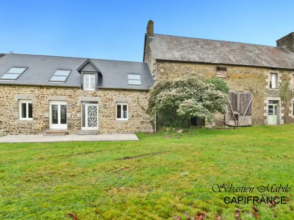 Maison 5 pièces 100 m²