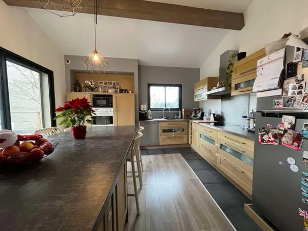 Maison 3 pièces 85 m²