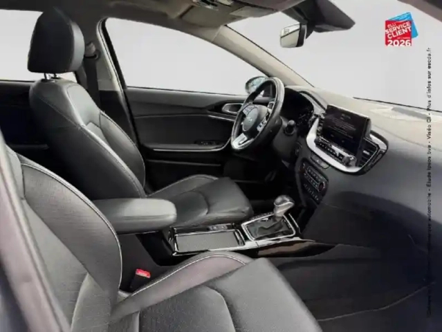 Kia Ceed sw 1.6 gdi 141ch phev premium dct6 — photo 5