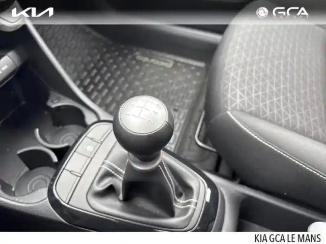 Kia Picanto 1.0 dpi 67ch gt line — photo 9
