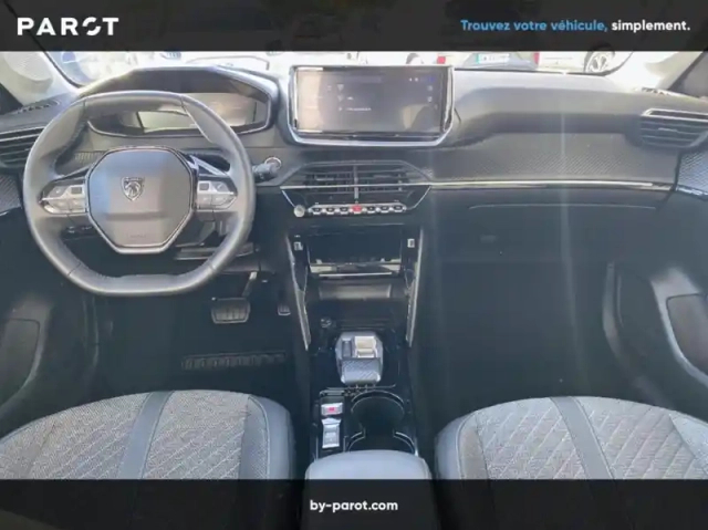 Peugeot 208 1.2 hybrid 110ch allure e-dcs6 — photo 3