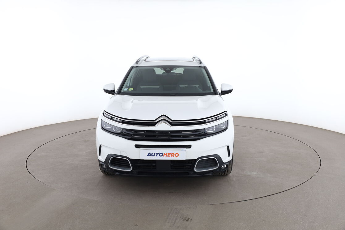 Citroen C5 Aircross 1.5 Blue-HDi Shine EAT8 — photo 8