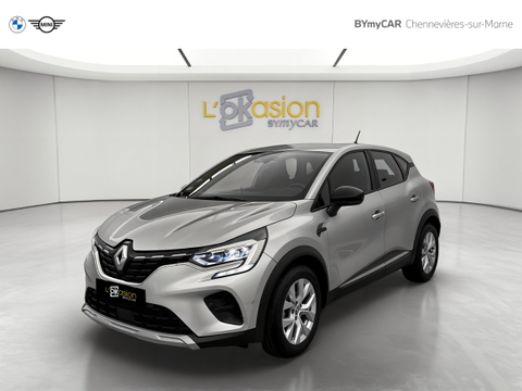 Renault Captur Blue dCi 95