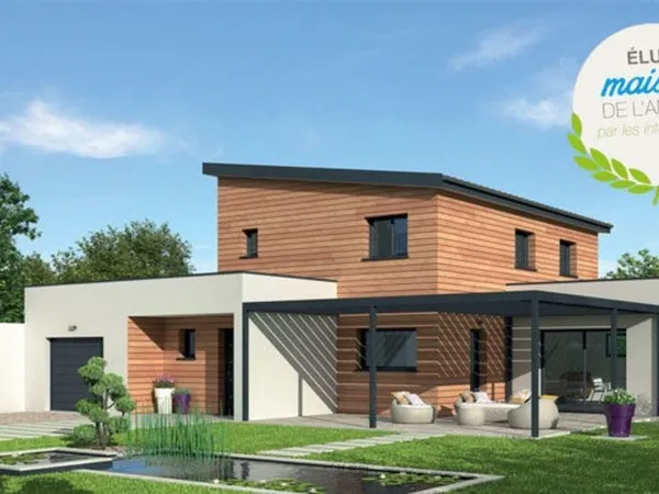 Maison 5 pièces 124 m²