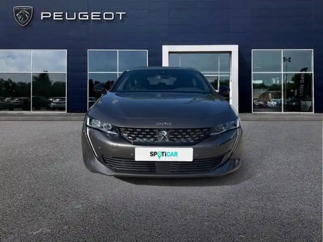 Peugeot 508 puretech  130 ch s&amp;s eat8 — photo 31